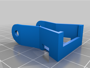 Ender 3 größer Bett Kette Verknüpfung 3d print model - Mito3D