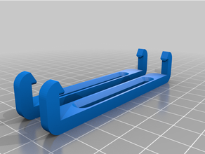 box fasteners 3d print model - Mito3D