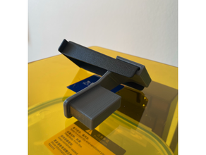 Realität Bauplatte Vorrichtung anycubic waschen heilen ld 002r Harz 3d print model - Mito3D
