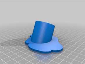 empurrar pop pushpop 3d print model - Mito3D