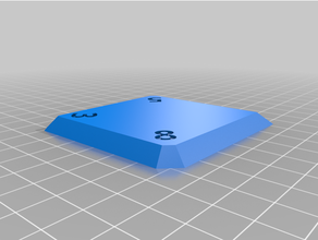 silicone profile tool caulk caulking 3d print model - Mito3D