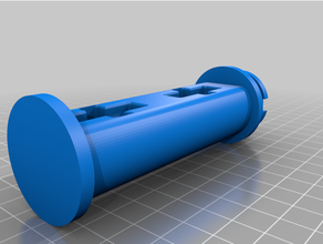 filament holder bearing cp-01 3d print model - Mito3D