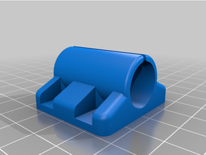 loose igus bearing holders anycubic i3 mega ai3m holder i3mega 3d print model - Mito3D