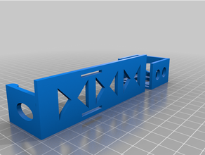 Durafly tundra pil Kulp destek 3d print model - Mito3D