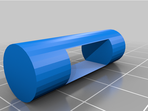 schnellfeuer attachment barrel mg3 mg42 nerf 3d print model - Mito3D