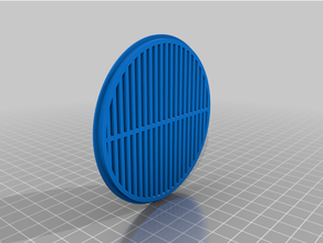 condensation catcher coaster 3d print model - Mito3D