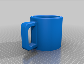 thermal cup 3d print model - Mito3D