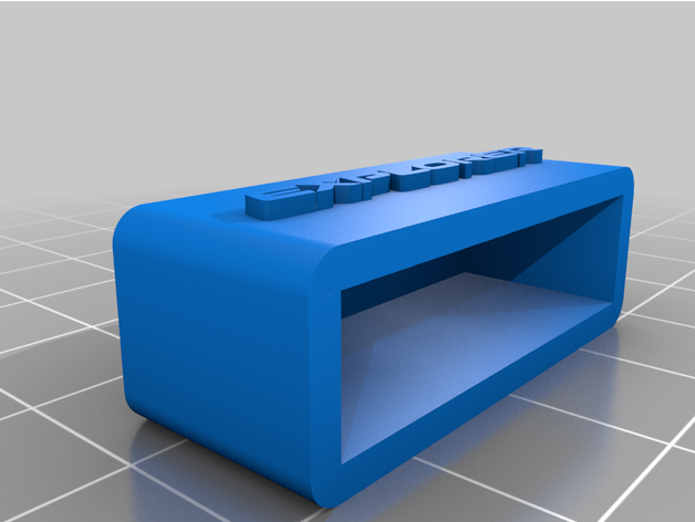 Ford Schlüssel Reparatur Forscher Streicheleinheiten 3D print model - Mito3D