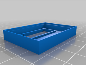 vespa et2 caso bainha 3d print model - Mito3D
