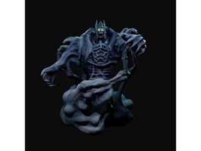 aparici aparicin creature dnd dnd5e miniature monster wraith 3d print model - Mito3D