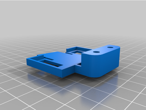 aldi bozzolo Bluetooth auricolare montare 3d print model - Mito3D