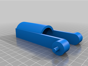 customized 3d printed finger 3d print model - Mito3D