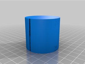 impresso torção enigma caixa 3d impressora tortuoso 3d print model - Mito3D