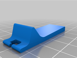 Su soğutucu tıkaç kaldıraç tamir etmek 3d print model - Mito3D
