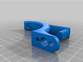 melhorado bússola perna 3d print model - Mito3D