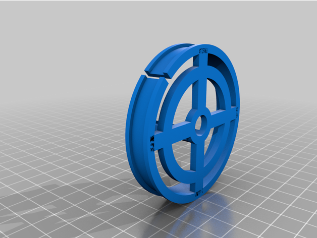 lowrider v2 caneta suporte 3D print model - Mito3D