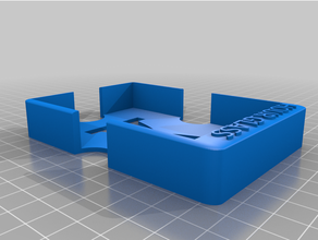 pathfinder adventure card game trays 3d print model - Mito3D