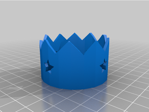 toy crown 3d print model - Mito3D