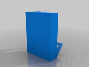caja électronica 3d 3d impression caja caja electrica impresora 3d 3d print model - Mito3D