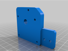 ender 3 belt tensioner creality ender3 axis 3d print model - Mito3D