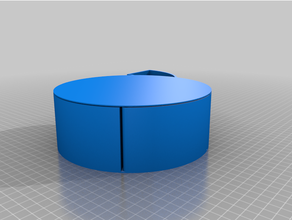 c tech bobina cassetto assemblaggio personalizzato 3d print model - Mito3D