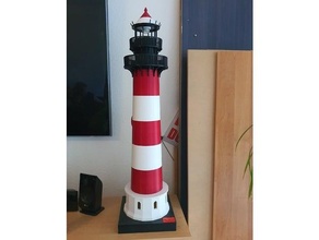 deniz feneri 90cm 3d print model - Mito3D