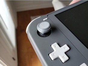 nintendo switch lite joystick 3d print model - Mito3D