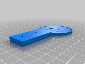 Halterung 1118084 Sonicare Delta 75056 Halter Unterstützung 3d print model - Mito3D