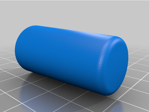 cover foot chair 3d print model - Mito3D