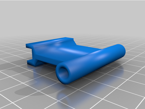 mira nocturne para fusil pompe 3d print model - Mito3D