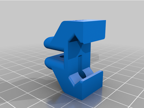ht proje Kano nerf Lazer görme manzaralar 3d print model - Mito3D