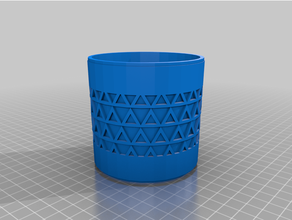 angepasst Benutzerdefiniert Ärmel Kaffee Tee Tassen 3d print model - Mito3D