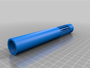 nano acuario filtrar 3d print model - Mito3D