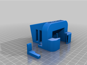 Satsana yeniden düzenleme 3d print model - Mito3D