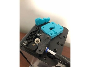 monoprecio Seleccione mini Pro flexi struder bricolaje diy extrusora flexible reemplazo potenciar 3d print model - Mito3D