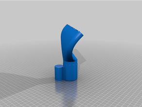 havuz vakum temizleyici intex 3d print model - Mito3D