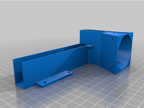 anycubic i3 Mega treiber hler 3d print model - Mito3D