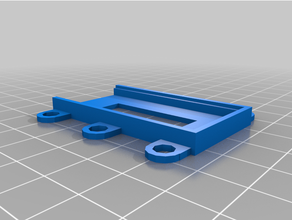 nodemcu pcb mount box customized 3d print model - Mito3D