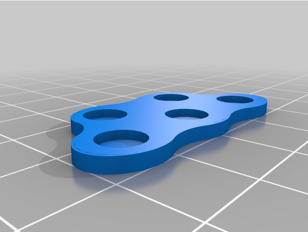 üsler epik 6mm ölçek 3D print model - Mito3D