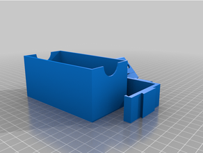 isopropanolo portabicchieri mega anycubic i3 Natale isopropilico alcol 3d print model - Mito3D