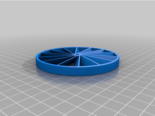 Lego tecnología ventilador 3D print model - Mito3D