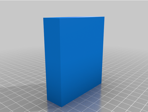 vite scatola 3d print model - Mito3D