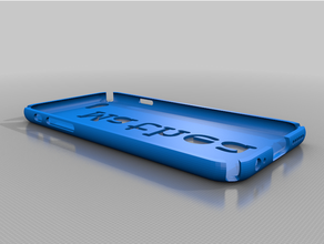 i phone 6s mathea 3d print model - Mito3D
