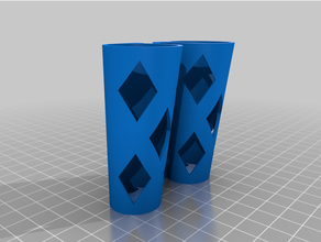Porta fırçalar 3d print model - Mito3D