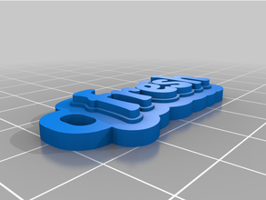 taze özelleştirilmiş 3d print model - Mito3D