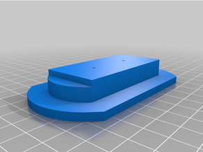 seyyar Kulp destek 3d print model - Mito3D