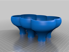 table3 konteyner 3d print model - Mito3D