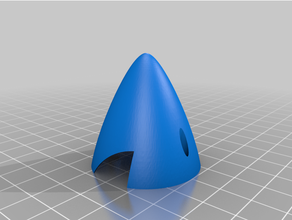 durafly toundra fileur 3d print model - Mito3D