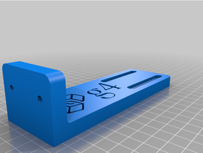 suporte estabilizar ender 5 3d print model - Mito3D