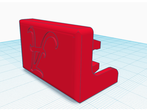 ender 3 cap - alabama logo roll tide university 3d print model - Mito3D